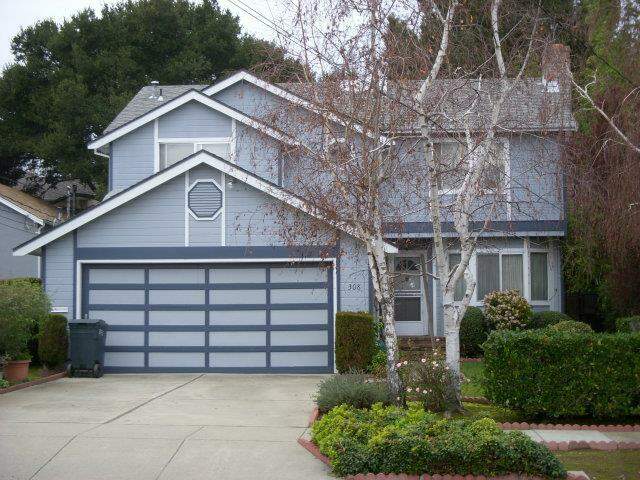 308 Bayswater Avenue, Burlingame, CA 94010