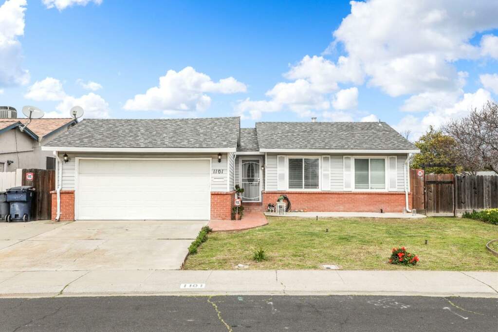 1101 Rusher Street, Tracy, CA 95376