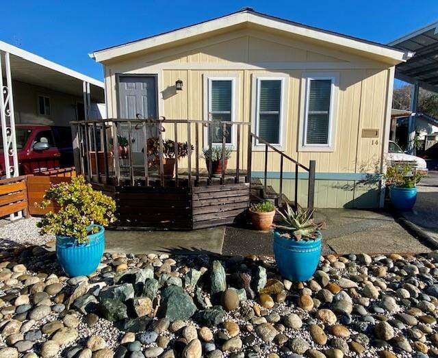 1190 7th Avenue #14, Santa Cruz, CA 95062