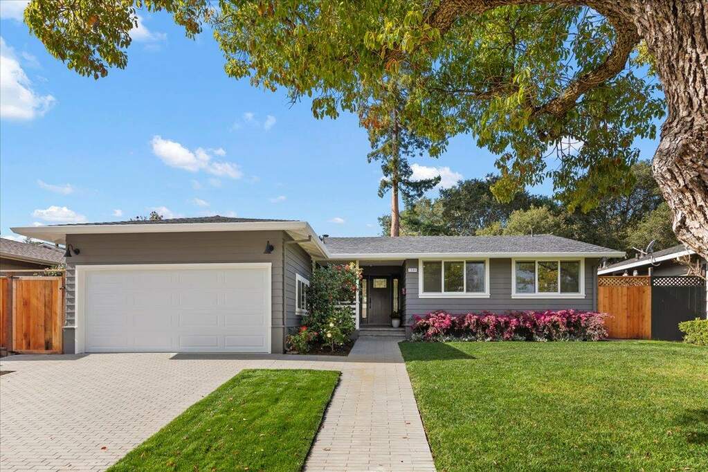 1584 Mitchell Way, Redwood City, CA 94061