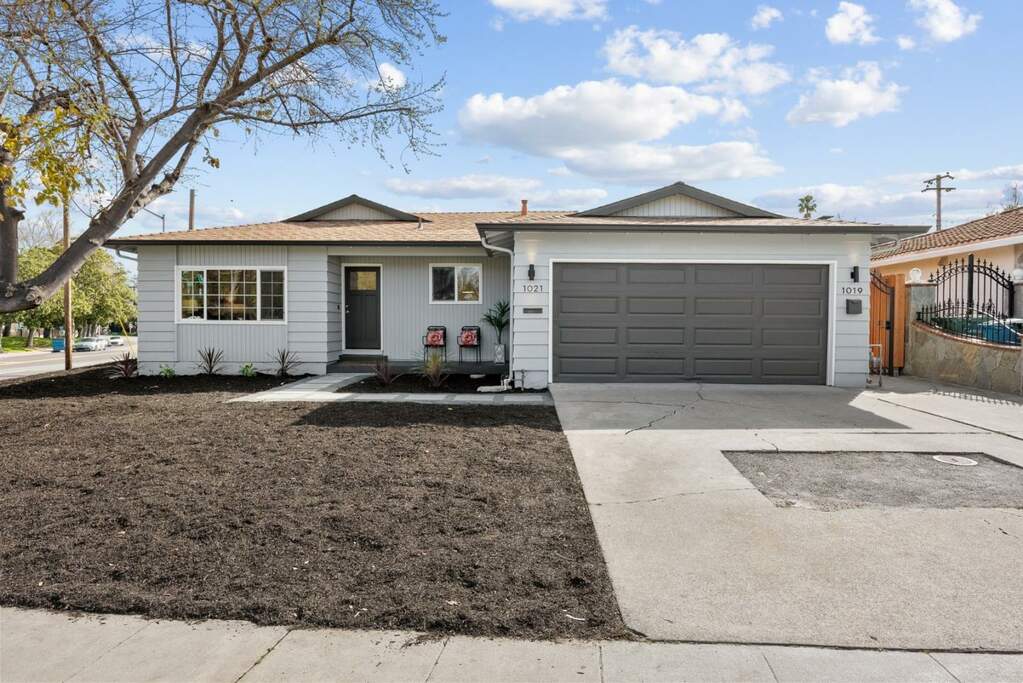 1021 Pomeroy Avenue, Santa Clara, CA 95051