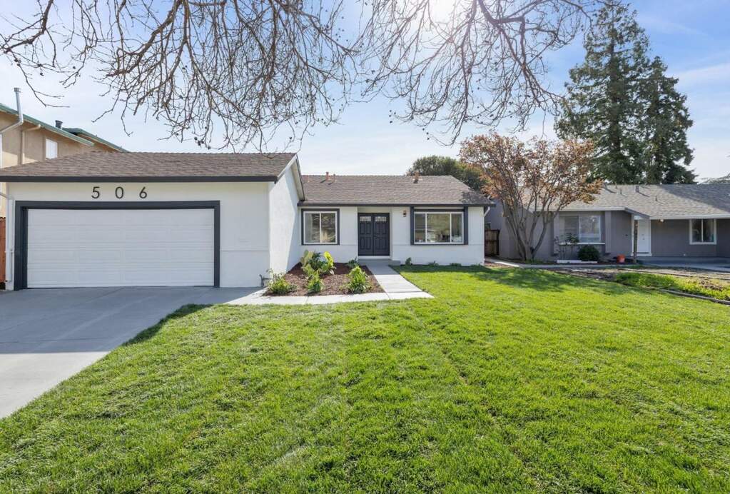 506 Bluefield Drive, San Jose, CA 95136