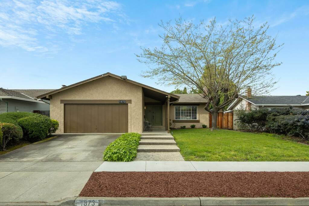 1873 Camargo Drive, San Jose, CA 95132
