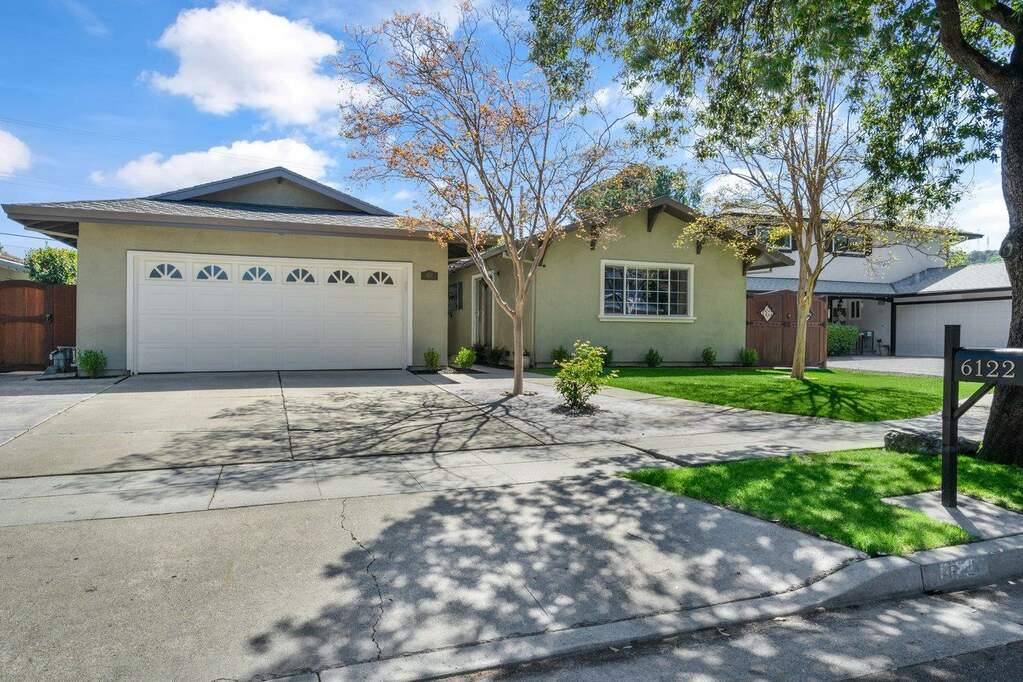 6122 El Toro Court, San Jose, CA 95123