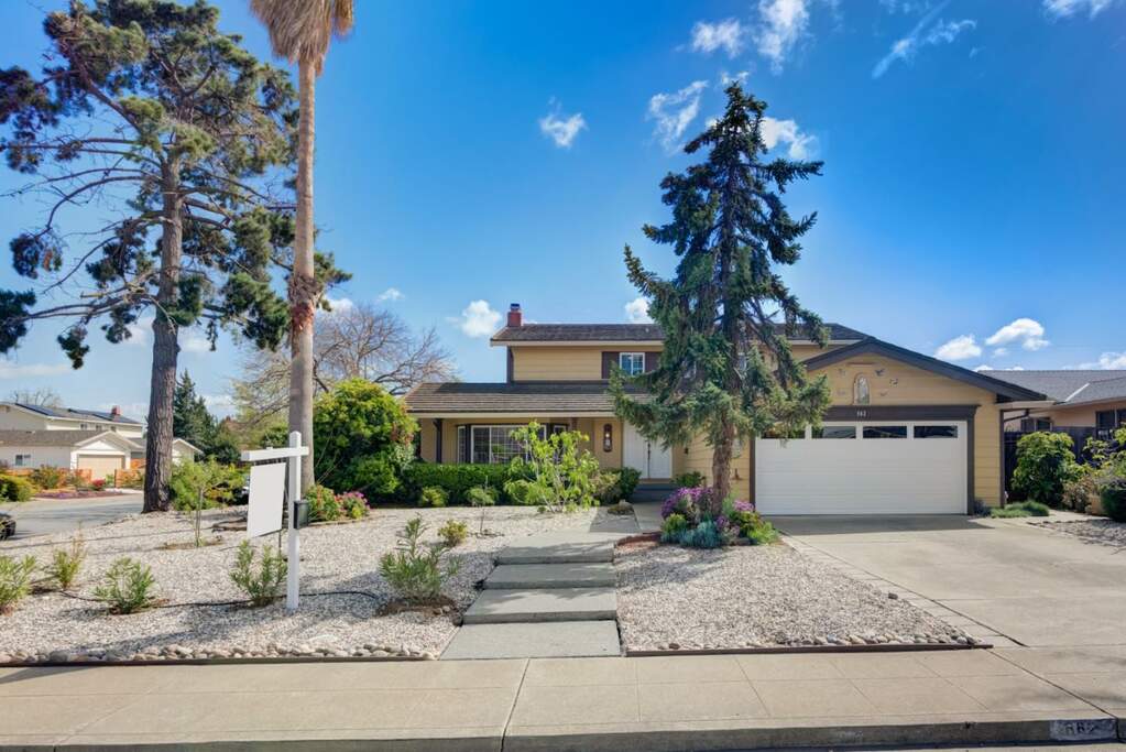562 Duvall Court, Sunnyvale, CA 94087