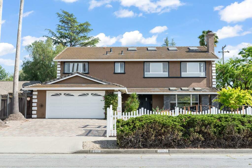 1598 Trevor Drive, San Jose, CA 95118
