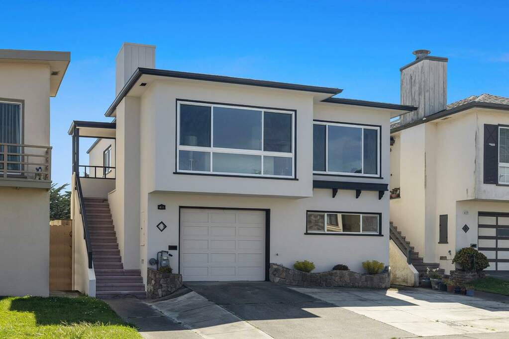 415 Skyline Drive, Daly City, CA 94015