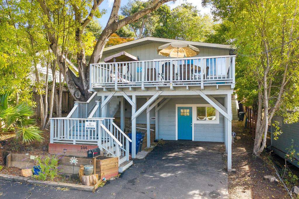 206 Claus Court, Aptos, CA 95003 MLS 81963145 Christie's