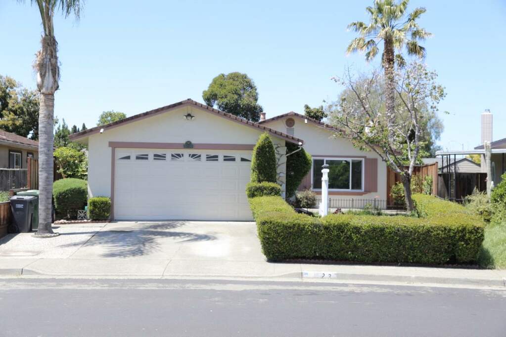 23 Greentree Circle, Milpitas, CA 95035