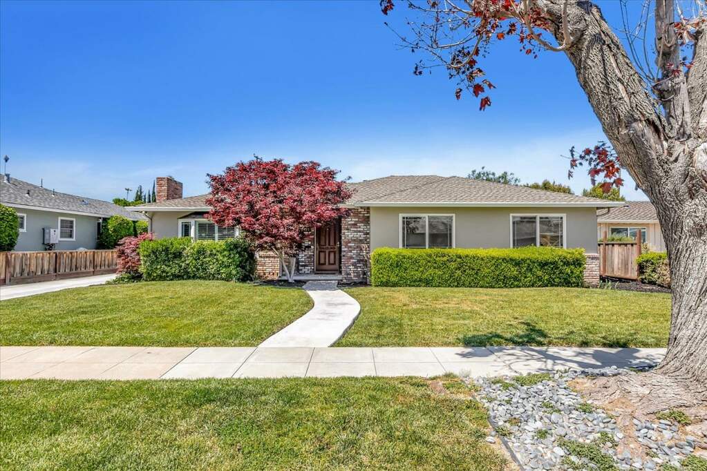 1495 Cherry Valley Drive, San Jose, CA 95125
