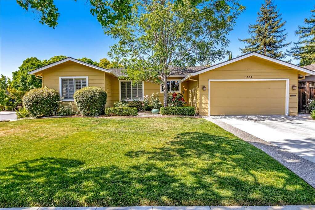 1039 Nightfall Court, San Jose, CA 95120