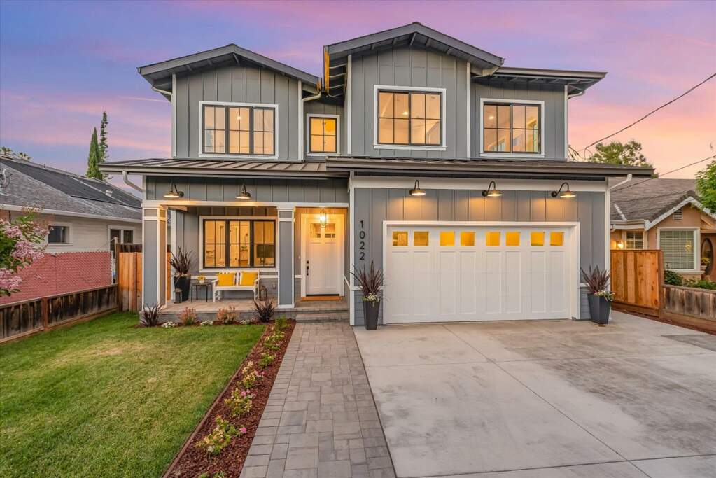 1022 Clintonia Avenue, San Jose, CA 95125