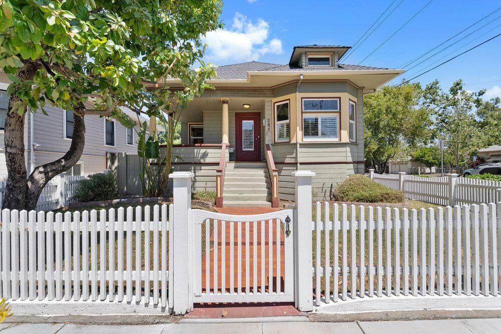 285 Washington Street, San Jose, CA 95112
