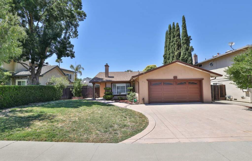 299 Briggs Court, San Jose, CA 95139