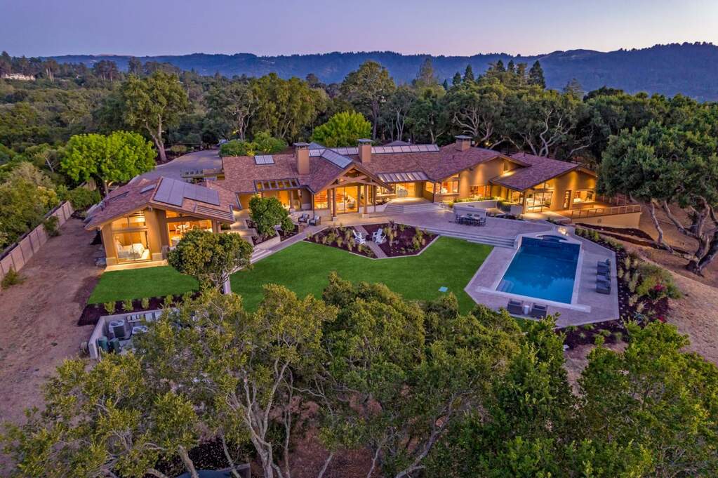 550 Westridge Drive, Portola Valley, CA 94028