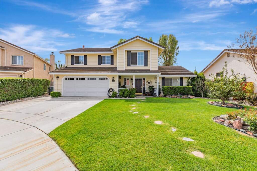2181 Burlwood Drive