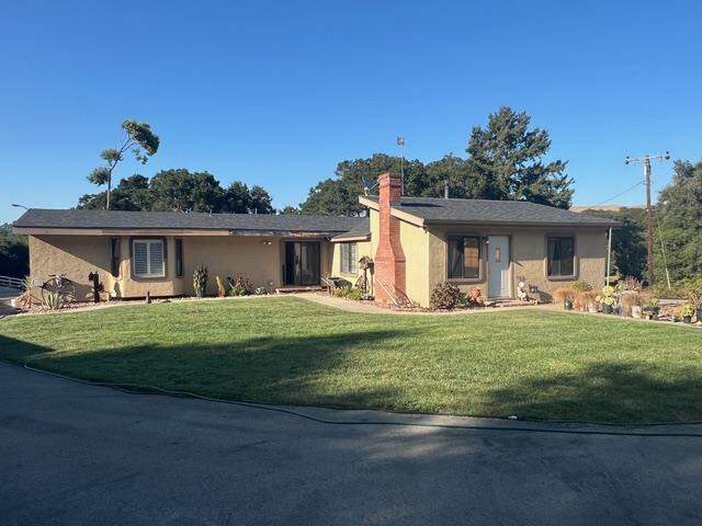 114 Crazy Horse Canyon Road, Prunedale, CA 93907