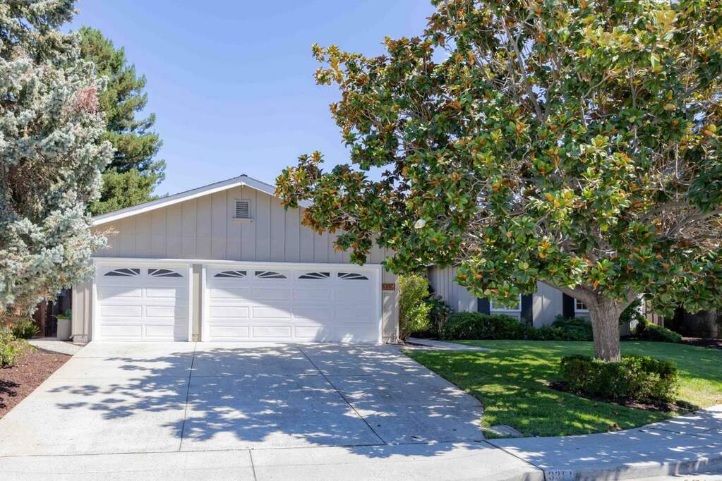 3381 Tryna Drive, Mountain View, CA 94040