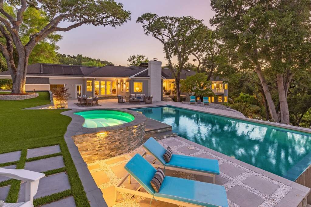 13456 Country Way, Los Altos Hills, CA 94022