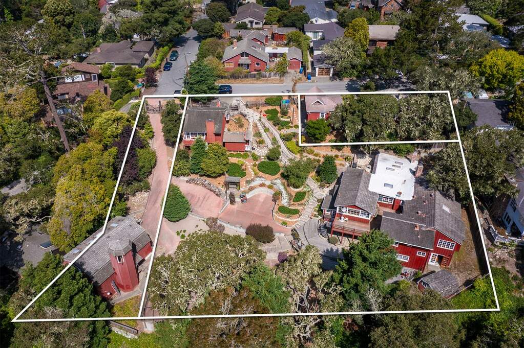 0 Corner Of Crespi & Flanders, Carmel, CA 93921