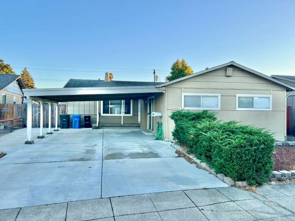 2406 Kehoe Avenue, San Mateo, CA 94403