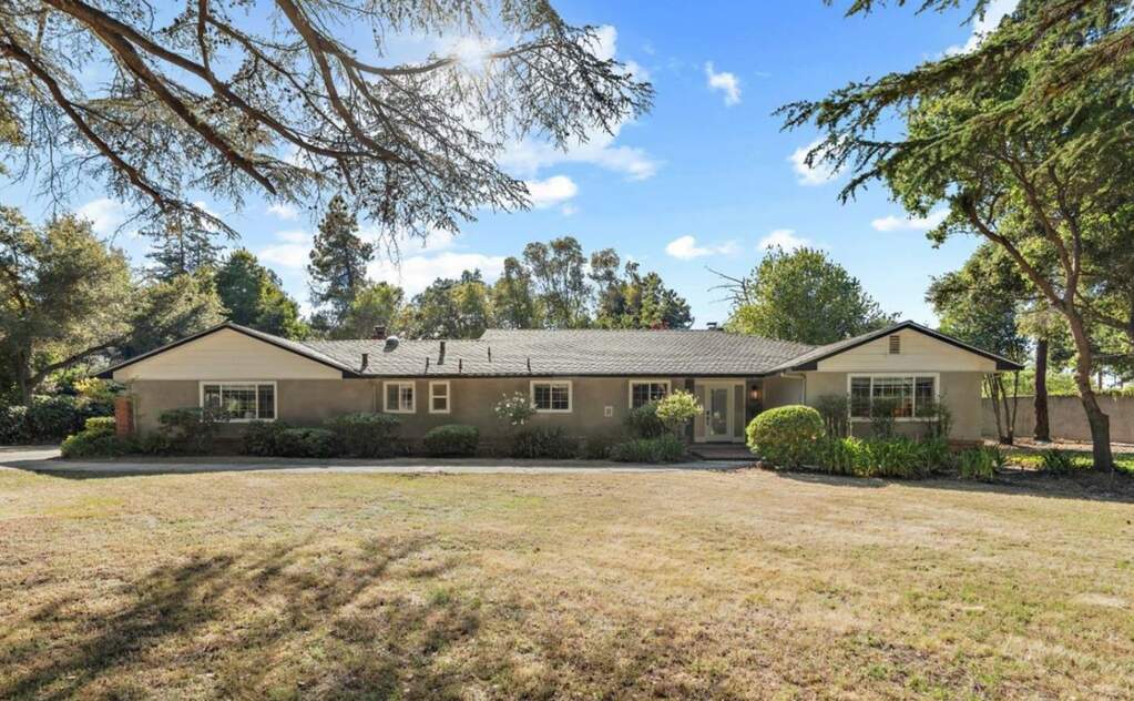 99 Irving Avenue, Atherton, CA 94027