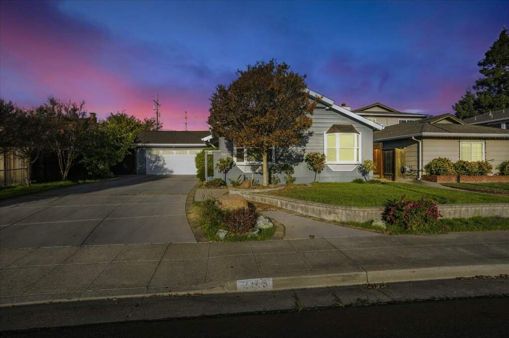 2445 Alvarado Drive, Santa Clara, CA 95051