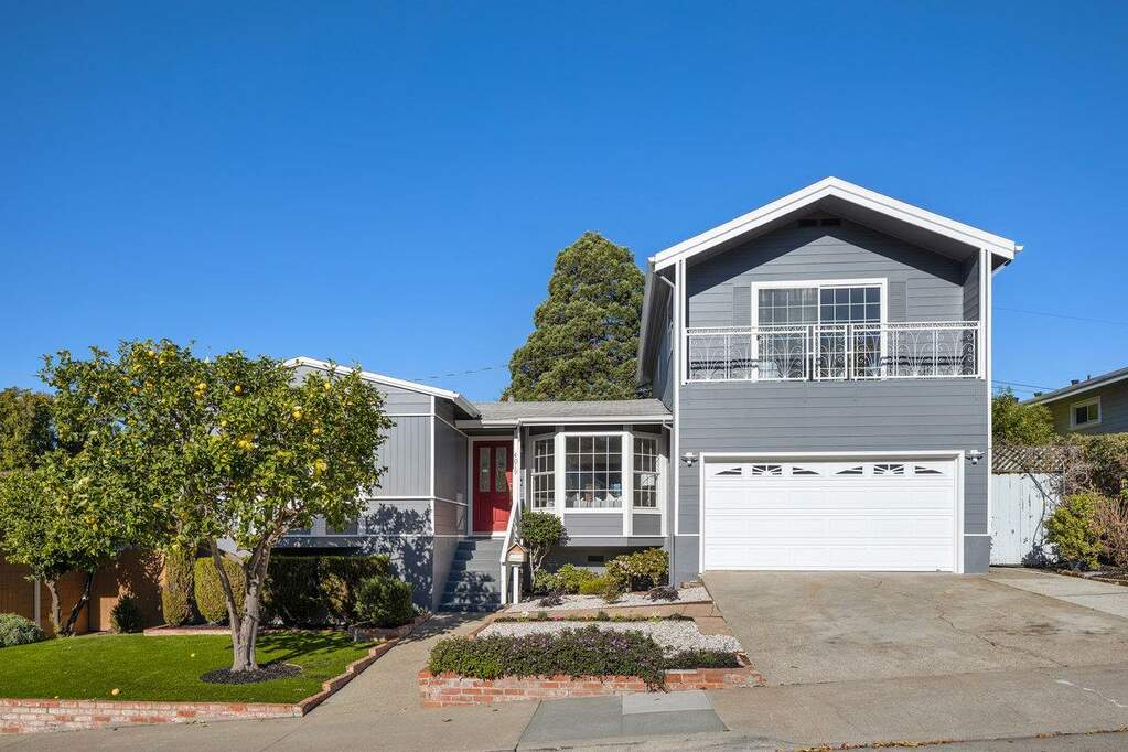 4019 Fernwood Street, San Mateo, CA 94403