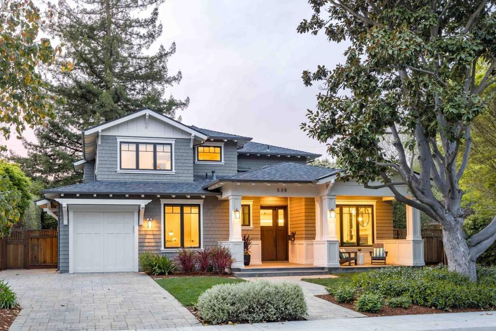 538 Rhodes Drive, Palo Alto, CA 94303