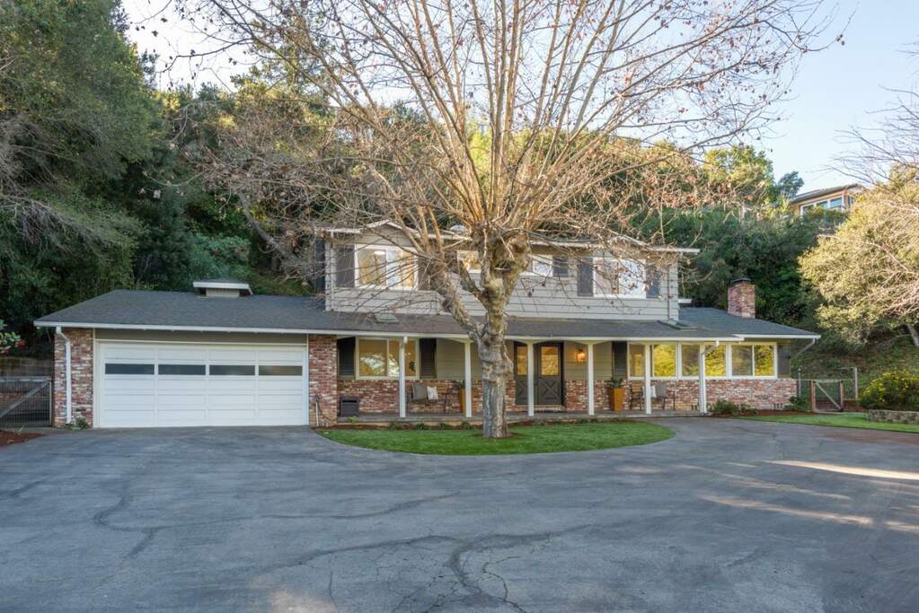 1028 Silver Hill Road, Redwood City, CA 94061