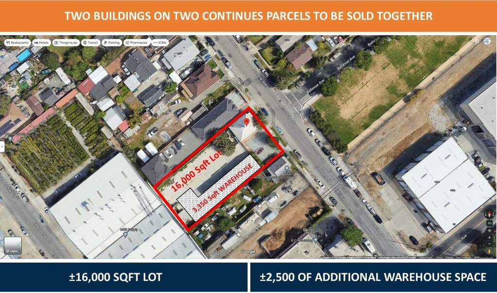1595 Pomona Avenue #01, San Jose, CA 95110