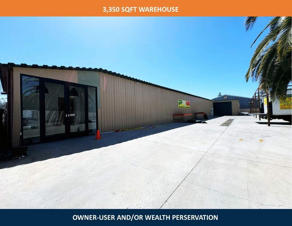 1595 Pomona Avenue #01, San Jose, CA 95110