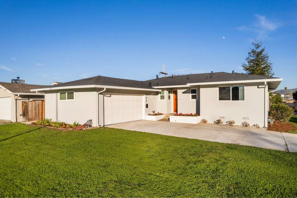 186 Silvera Street, Milpitas, CA 95035