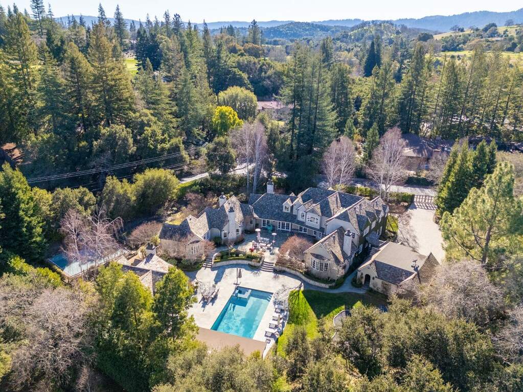 2 Valley Road, Atherton, CA 94027