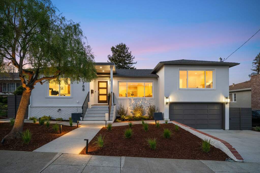 768 28th Avenue, San Mateo, CA 94403
