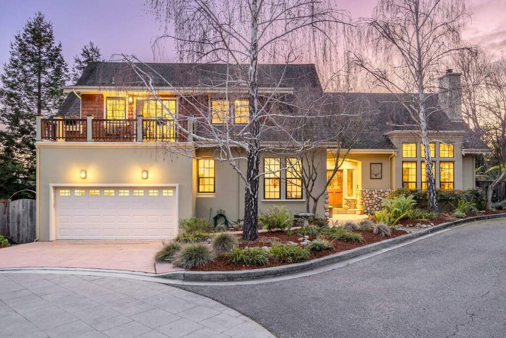 186 Delaveaga Park Drive, Santa Cruz, CA 95065