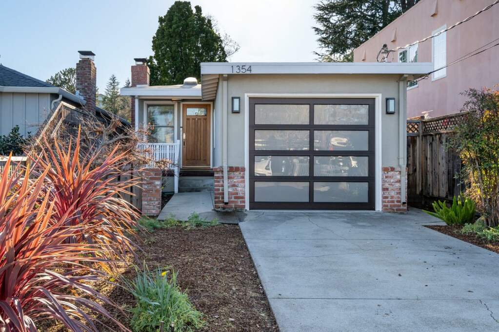 1354 Oakhurst Avenue, San Carlos, CA 94070