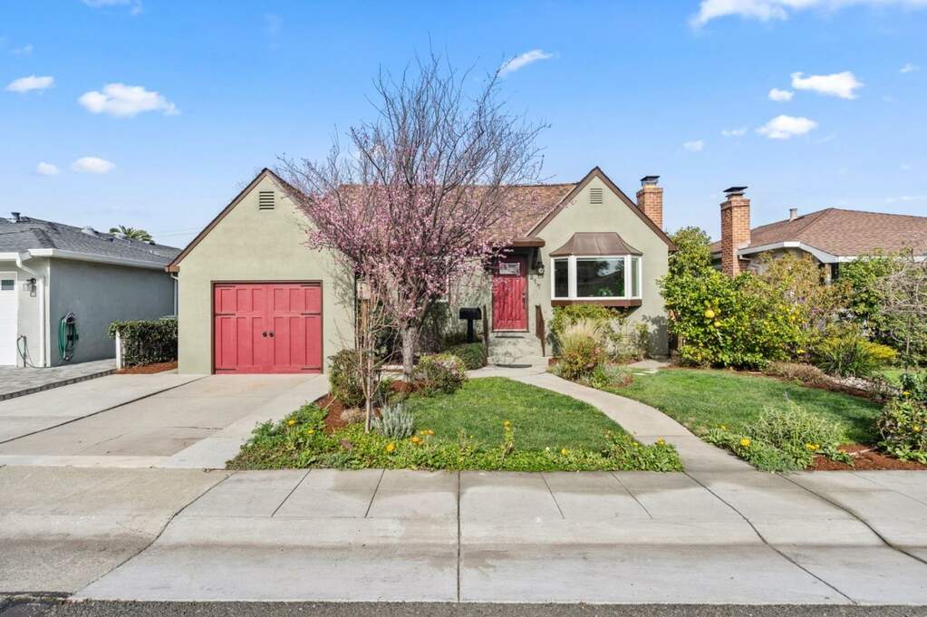 217 Cupertino Way, San Mateo, CA 94403
