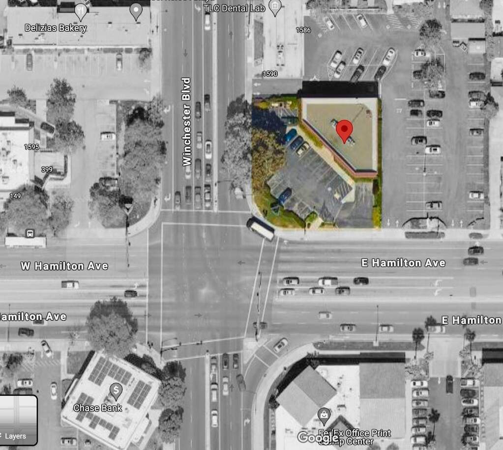 1600 Winchester Boulevard, Campbell, CA 95008