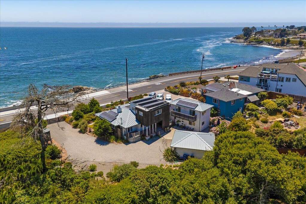 1004 W Cliff Drive, Santa Cruz, CA 95060