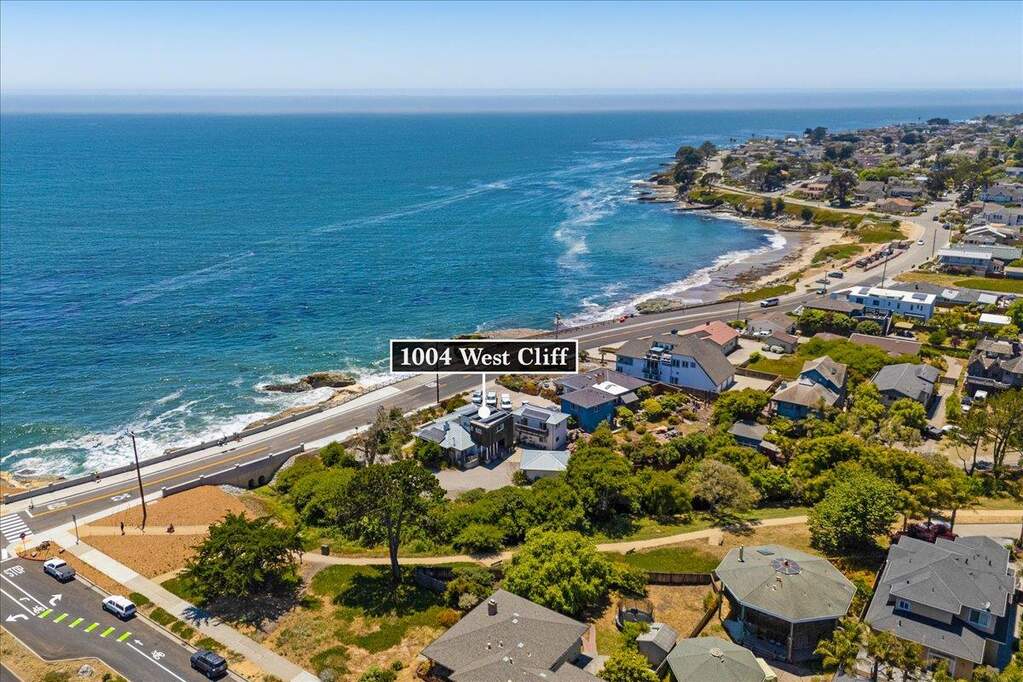 1004 W Cliff Drive, Santa Cruz, CA 95060