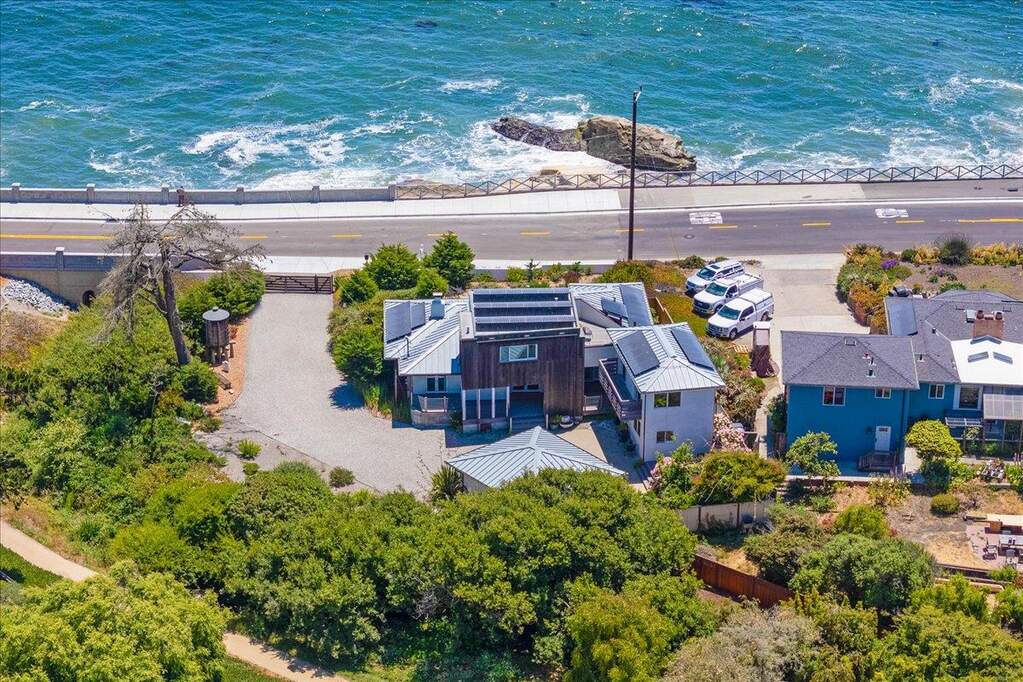 1004 W Cliff Drive, Santa Cruz, CA 95060
