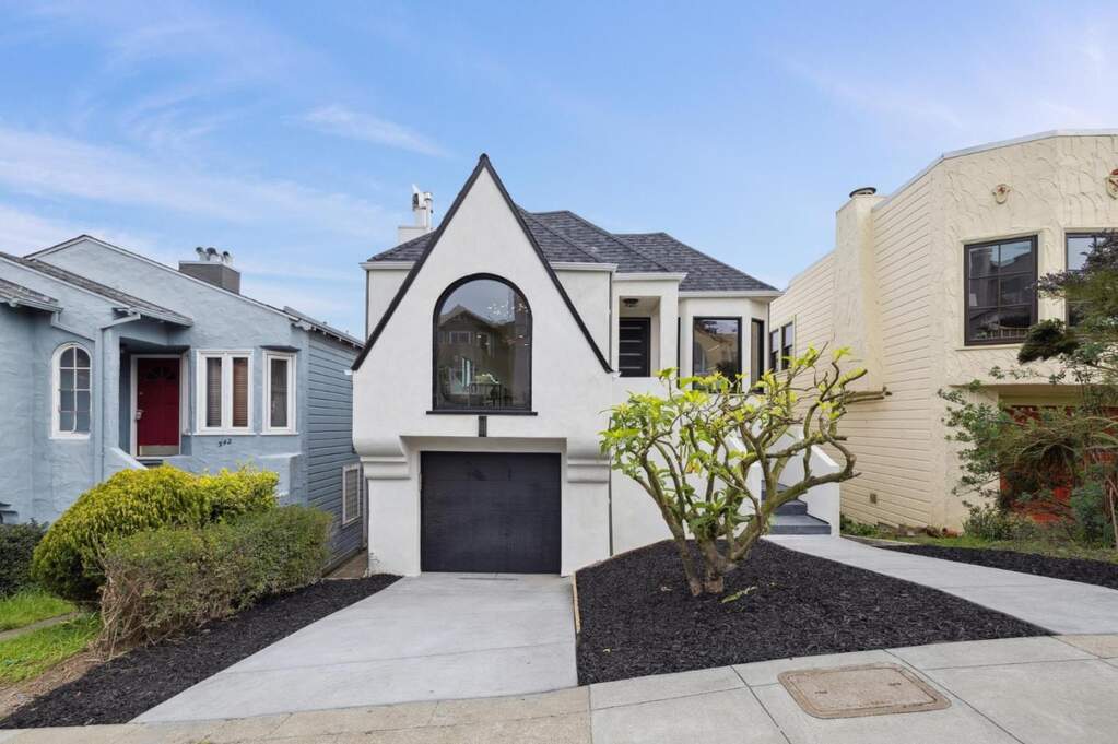 536 Rockdale Drive, San Francisco, CA 94127