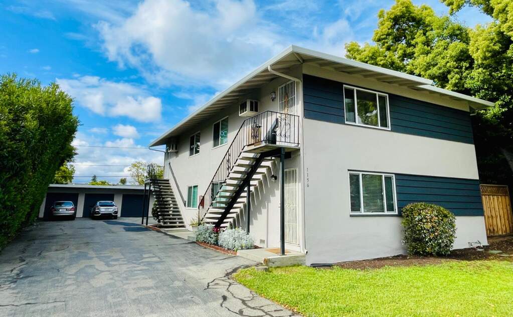 1156 W Hamilton Avenue, Campbell, CA 95008