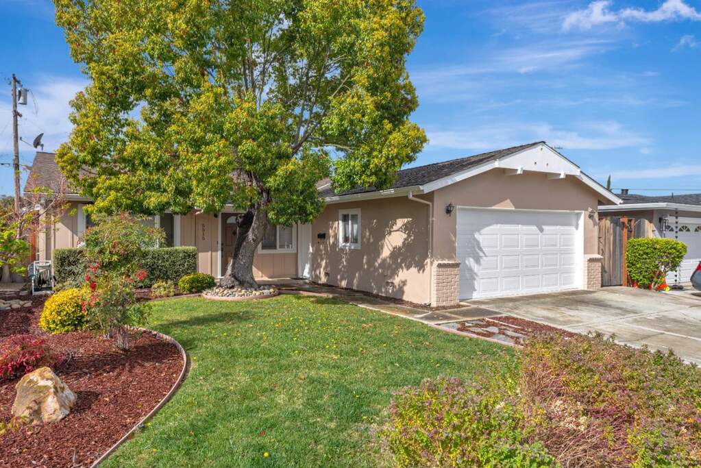 5515 Cornell Drive, San Jose, CA 95118