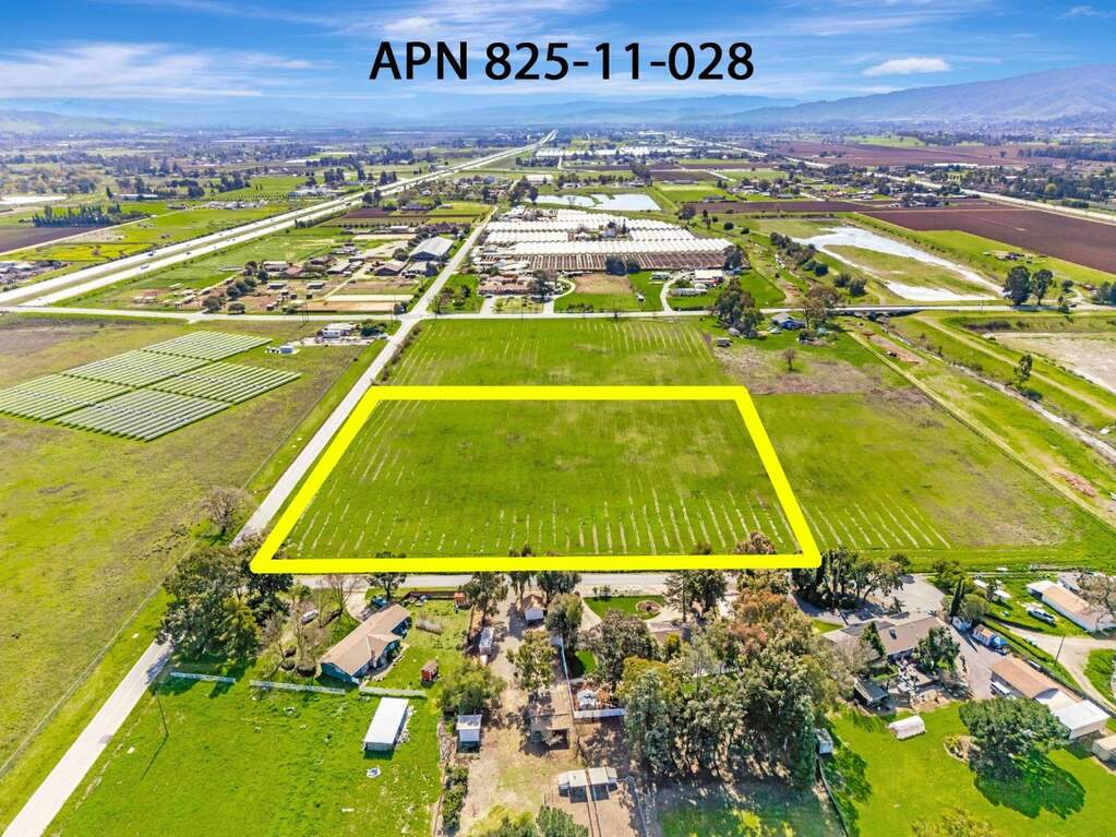 0 Church Avenue, San Martin, CA 95046