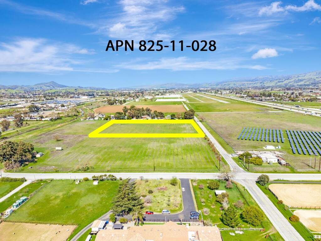 0 Church Avenue, San Martin, CA 95046
