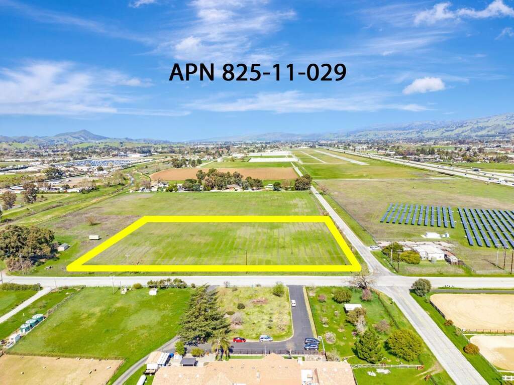 0 Mcconnell Avenue, San Martin, CA 95046