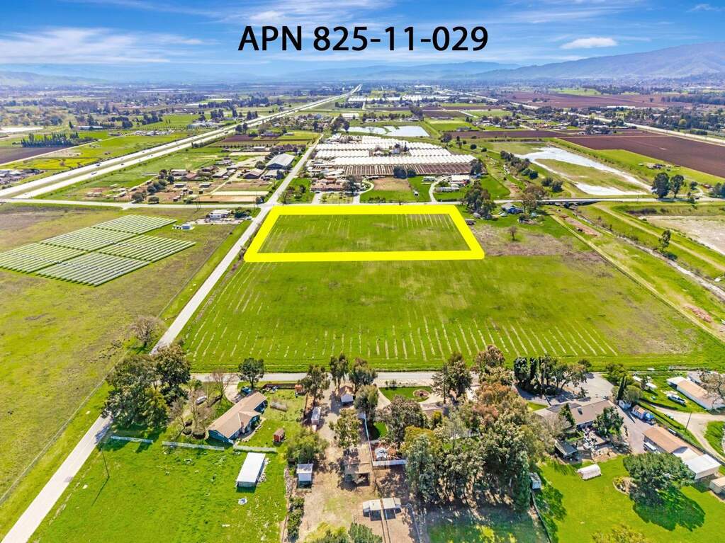 0 Mcconnell Avenue, San Martin, CA 95046