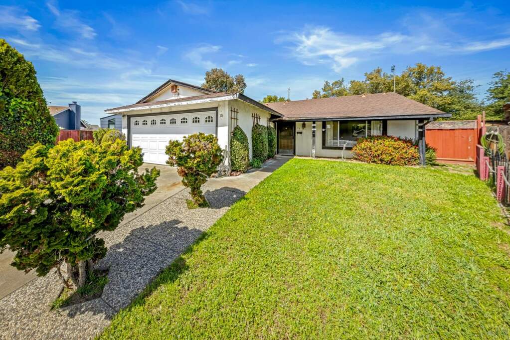 15 Kent Court, San Jose, CA 95139